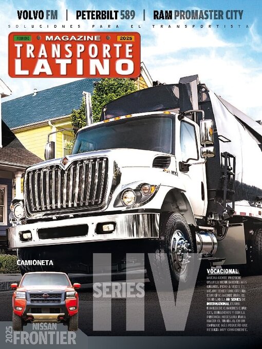 Title details for Transporte Latino by Arbol Publishing - Available